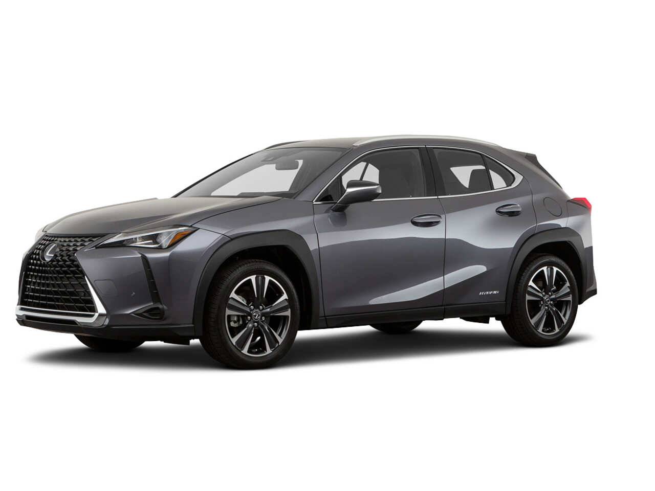 2025 Lexus UX Review | Pricing, Trims & Photos - TrueCar