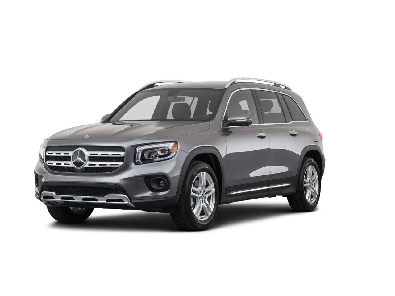 2023 Mercedes-Benz GLB Review | Pricing, Trims & Photos - TrueCar