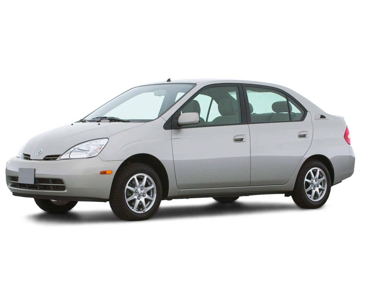 2002 Toyota Prius Review | Pricing, Trims & Photos - TrueCar