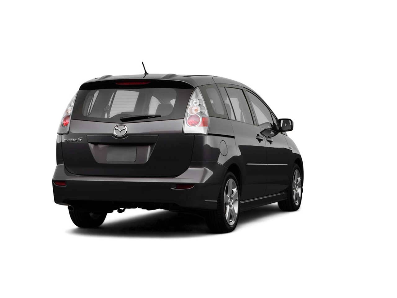 2007 Mazda Mazda5 Review | Pricing, Trims & Photos - TrueCar
