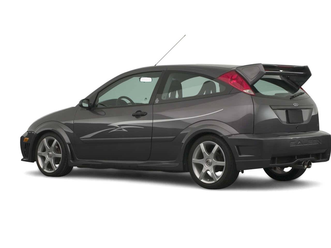 FOCUS② 2004 Ford Focus Review | Pricing, Trims & Photos - TRUECar