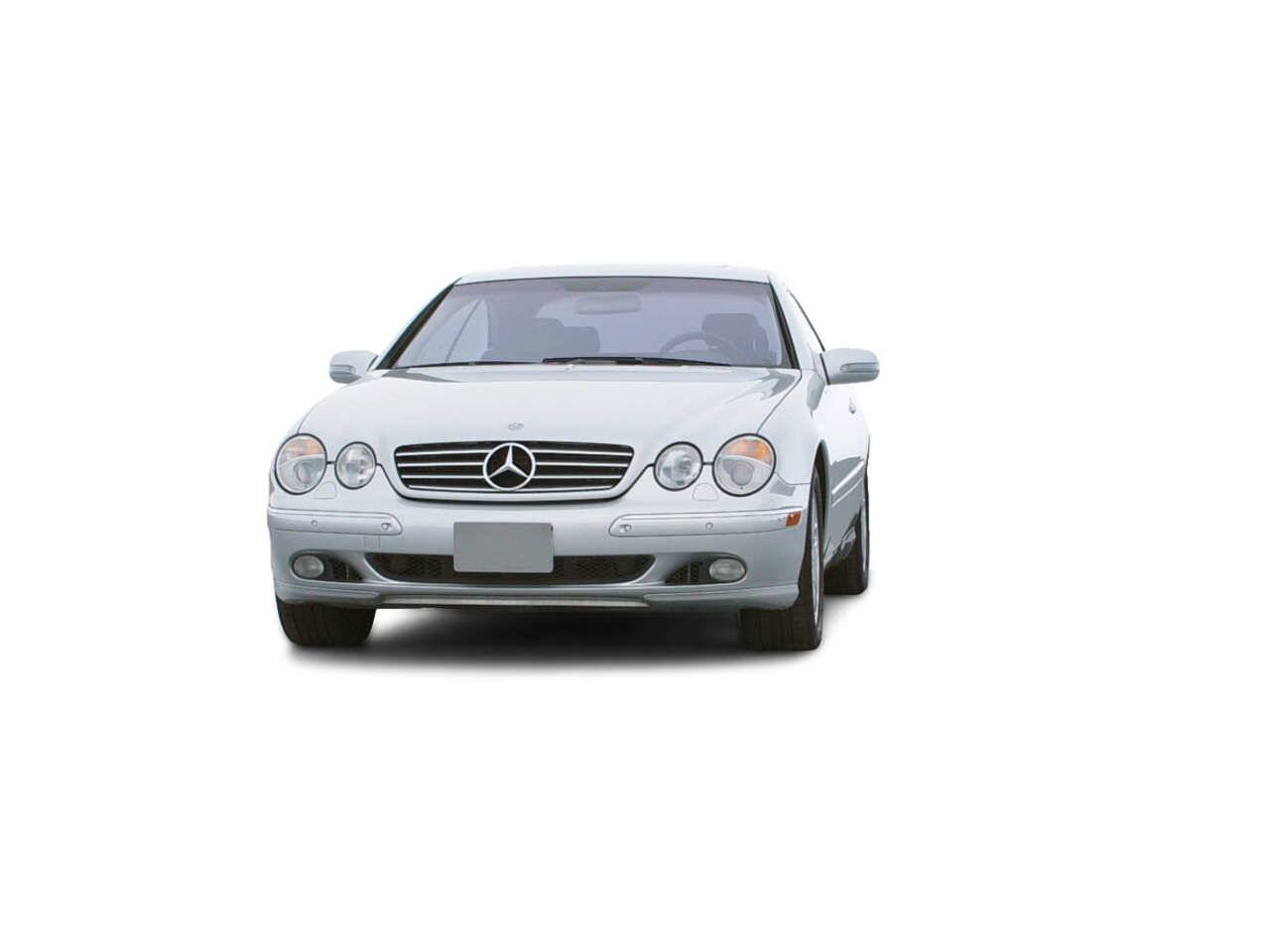2000 Mercedes-Benz CL Review | Pricing, Trims & Photos - TRUECar