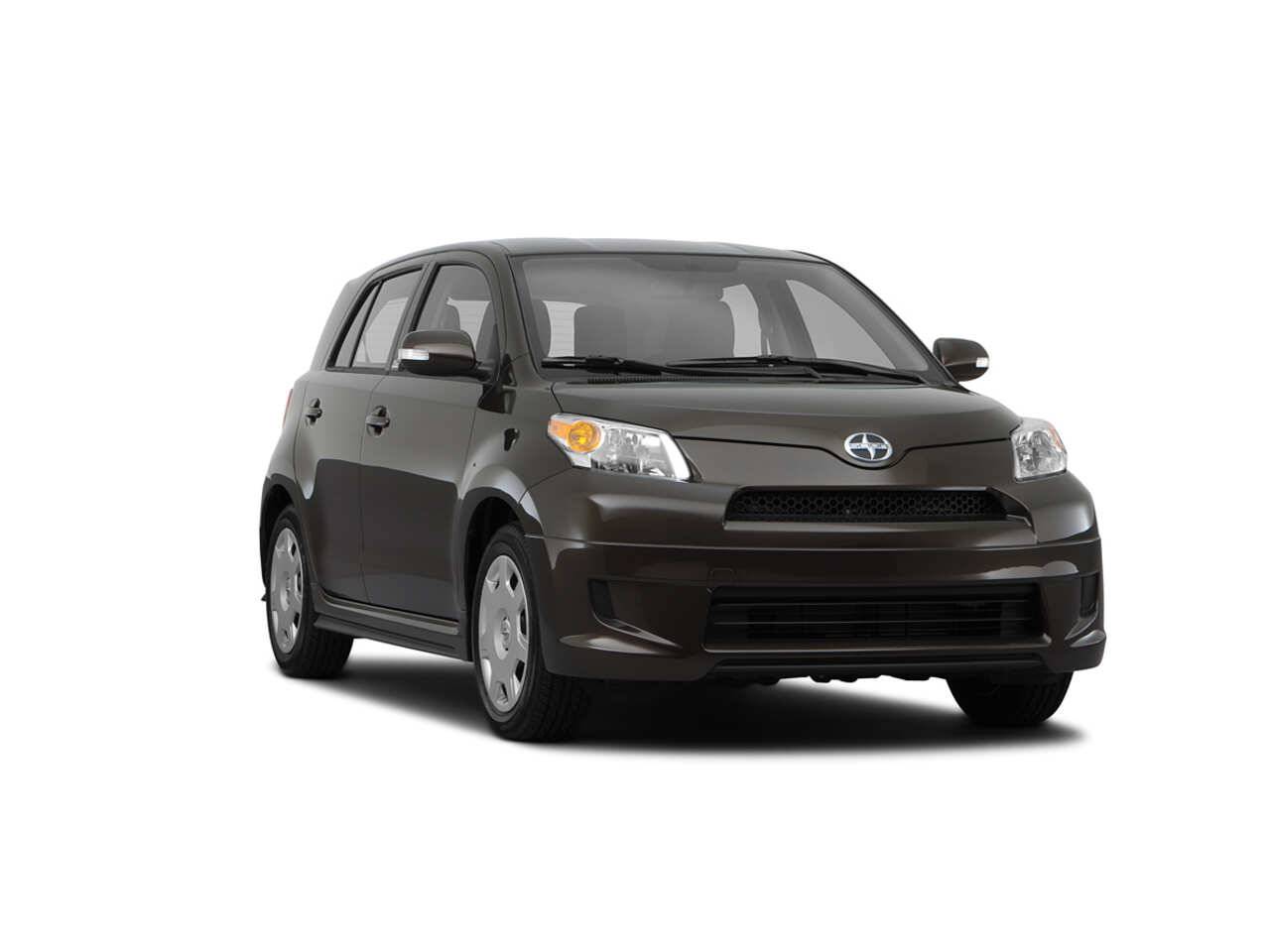 2011 Scion xD Review | Pricing, Trims & Photos - TrueCar