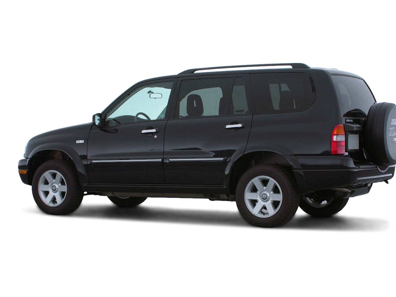 2003 Suzuki XL7 Review | Pricing, Trims & Photos - TrueCar
