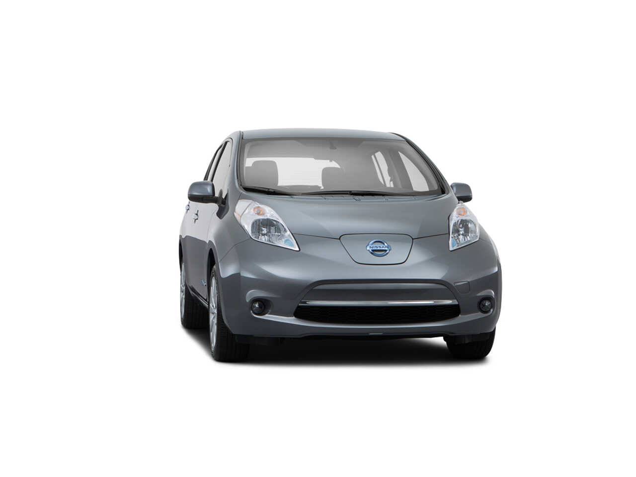 2015 Nissan LEAF Review | Pricing, Trims & Photos - TrueCar