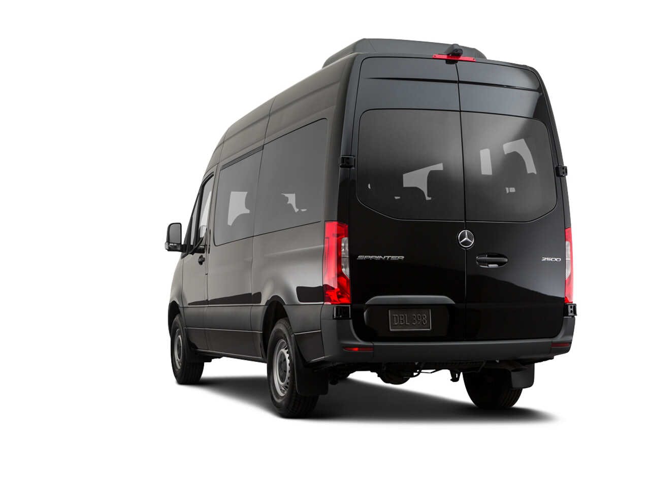 2023 Mercedes-Benz Sprinter Prices, Reviews, and Pictures