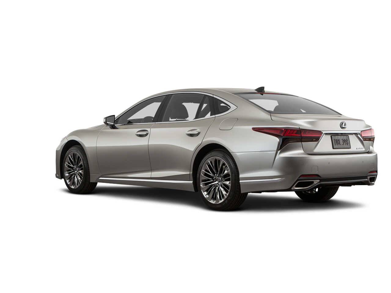 2023 Lexus LS Review | Pricing, Trims & Photos - TrueCar