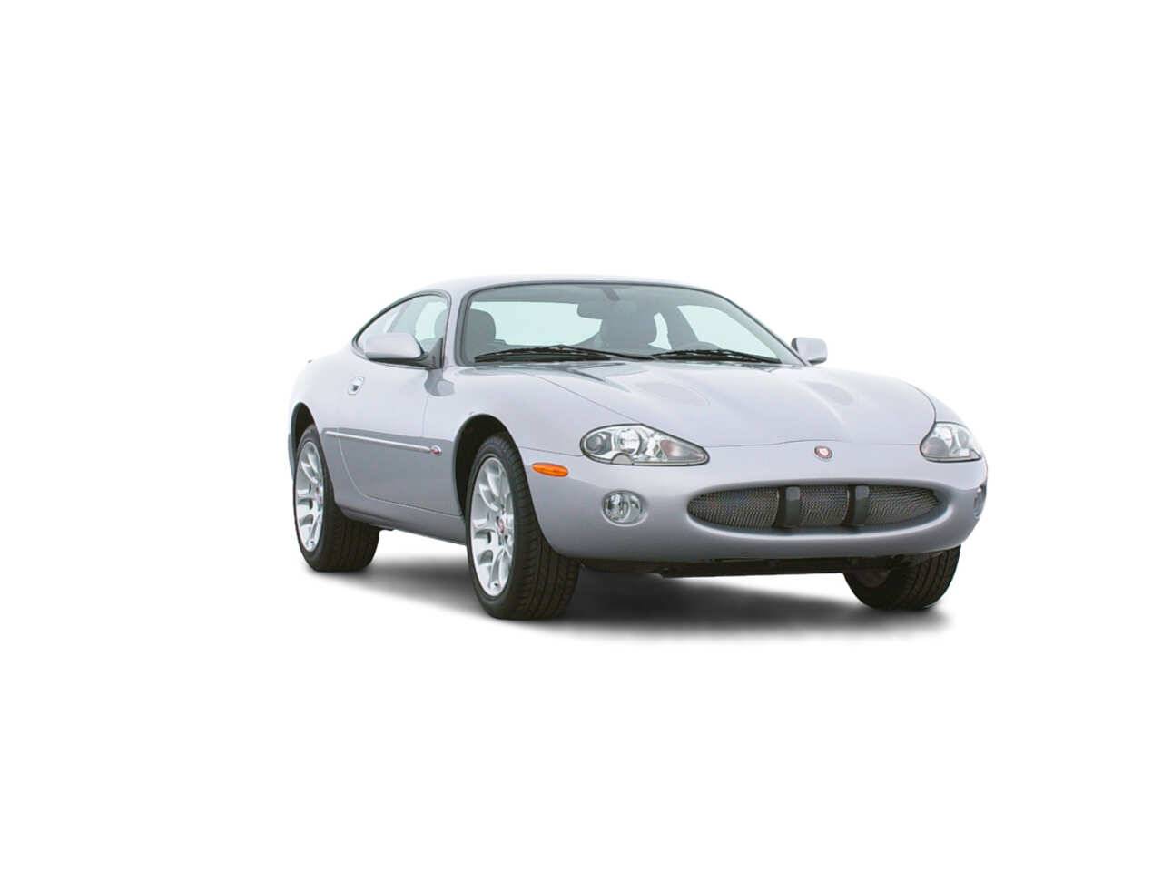 2001 Jaguar XK8 Review | Pricing, Trims & Photos - TrueCar