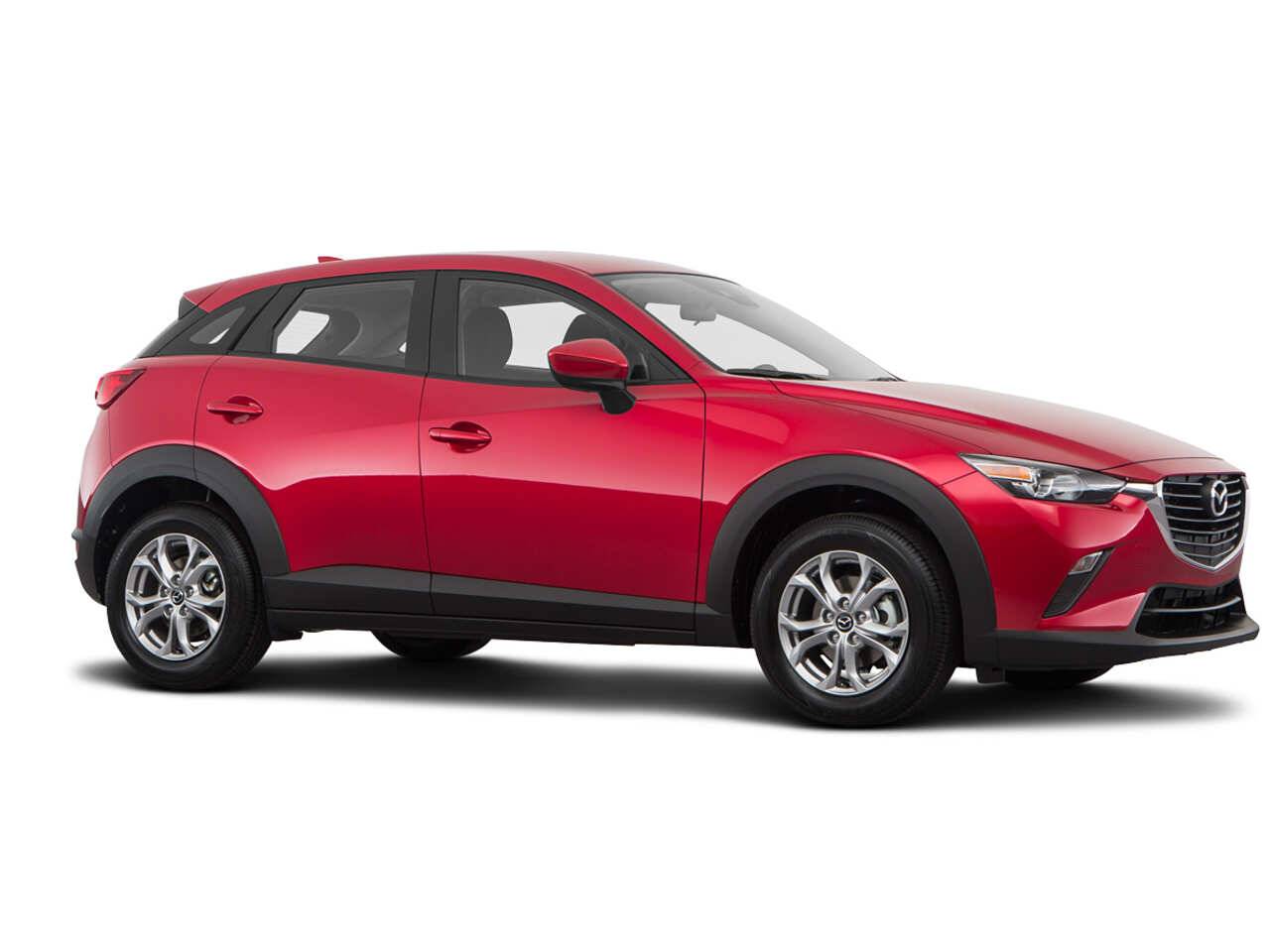 2018 Mazda CX-3 Review | Pricing, Trims & Photos - TrueCar
