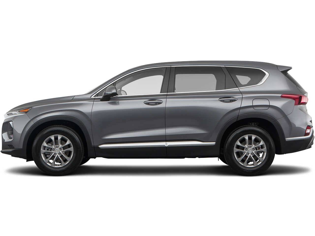 2019 Hyundai Santa Fe Review | Pricing, Trims \u0026 Photos - TrueCar, image size:1280x960