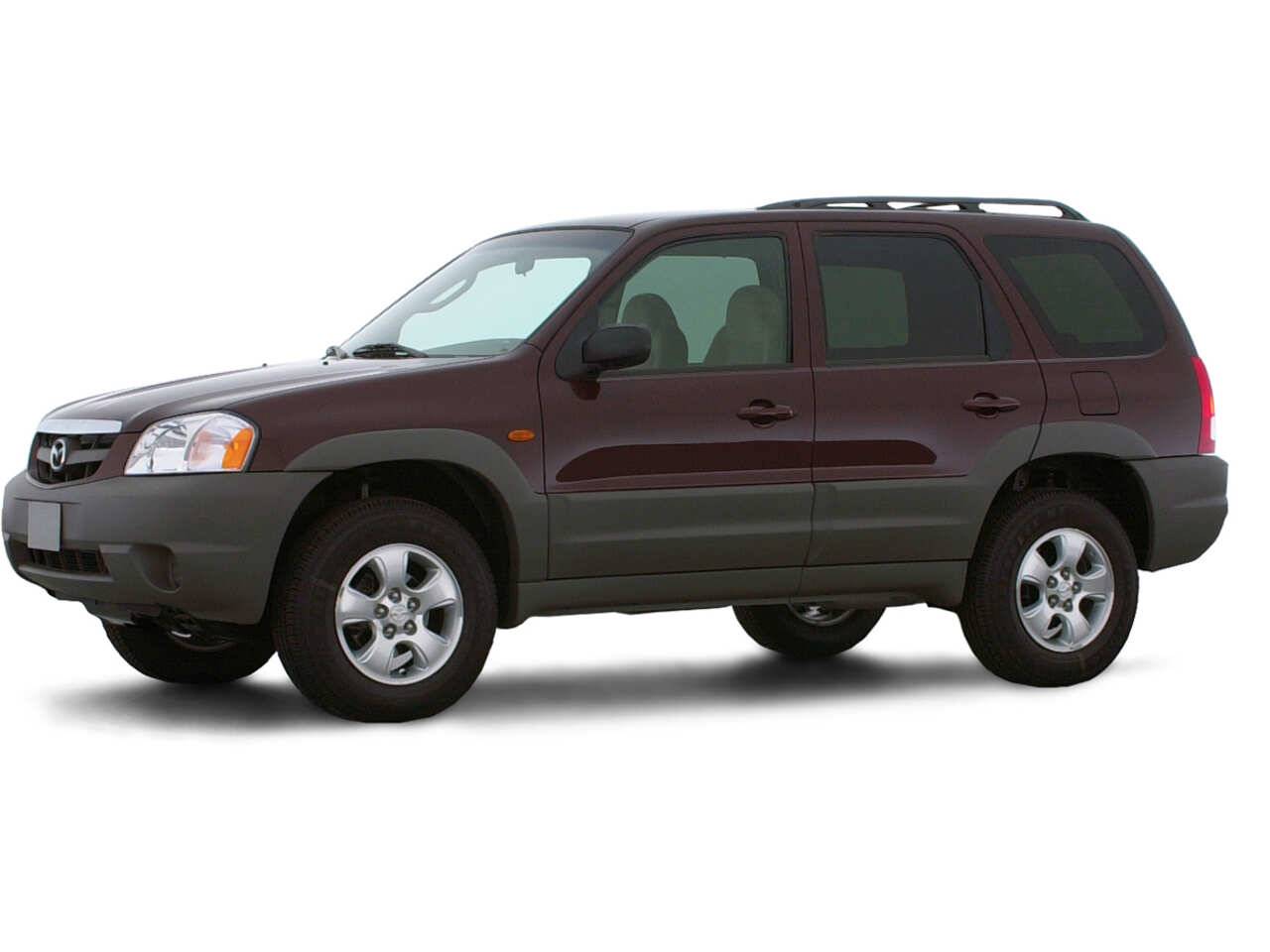 2002 Mazda Tribute Review | Pricing, Trims & Photos - TRUECar