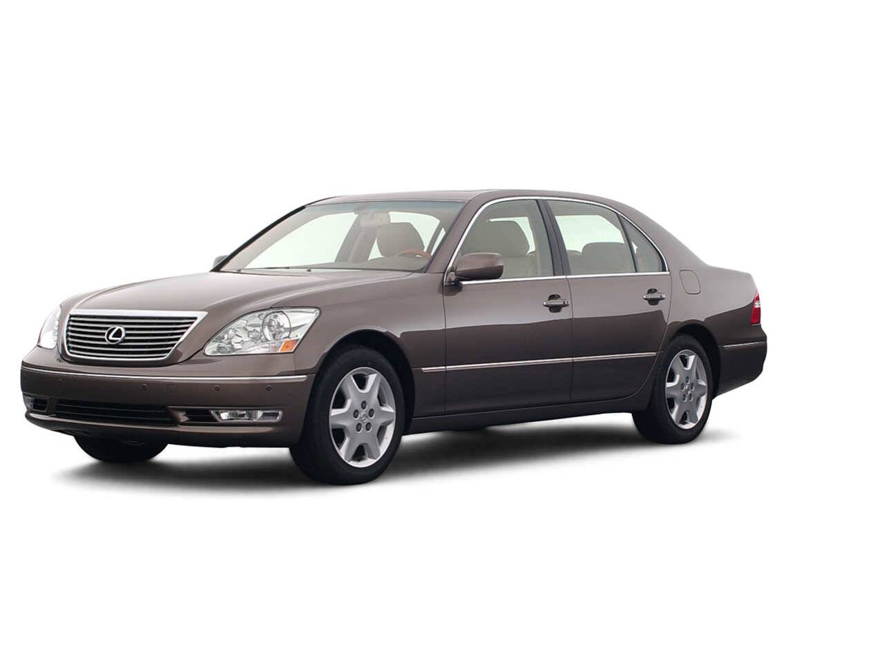 2005 Lexus LS Review | Pricing, Trims & Photos - TrueCar