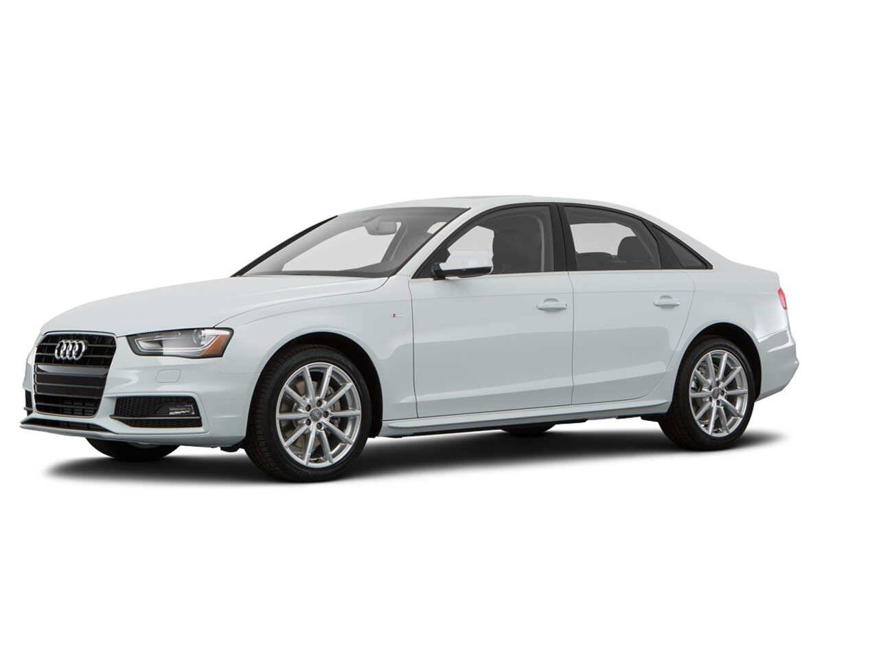 2016 Audi A4 Review | Pricing, Trims & Photos - TRUECar