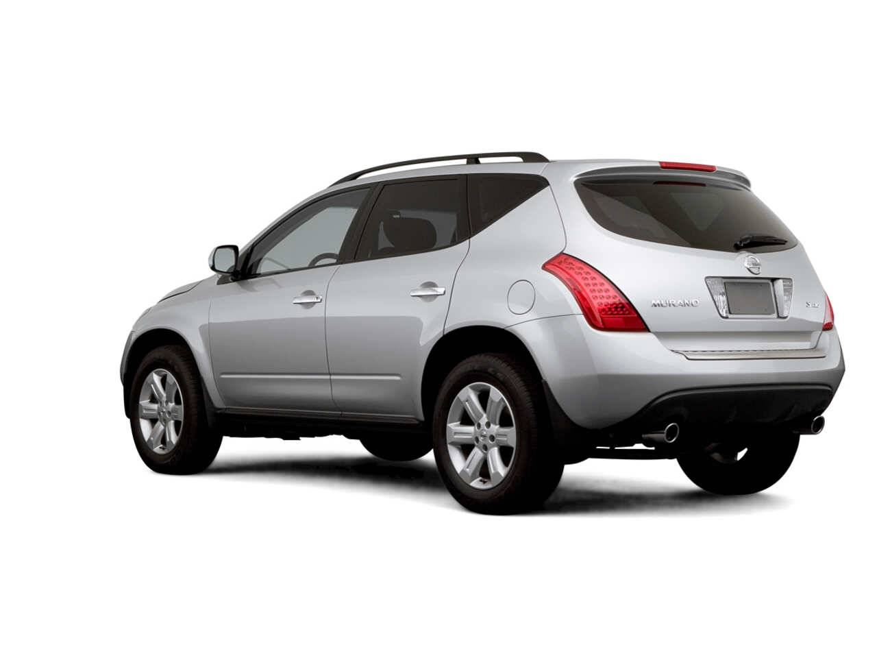 2006 Nissan Murano Review | Pricing, Trims & Photos - TrueCar