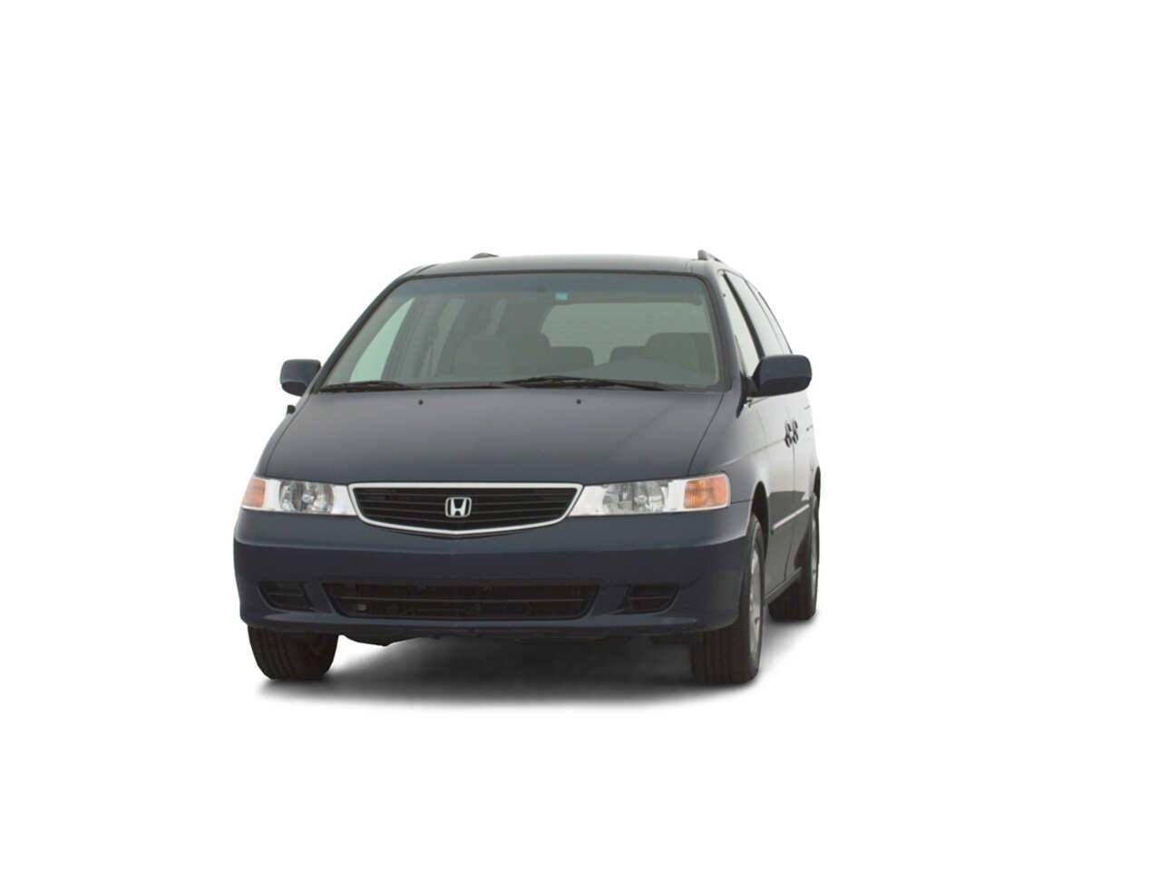 2002 Honda Odyssey Review | Pricing, Trims & Photos - TrueCar