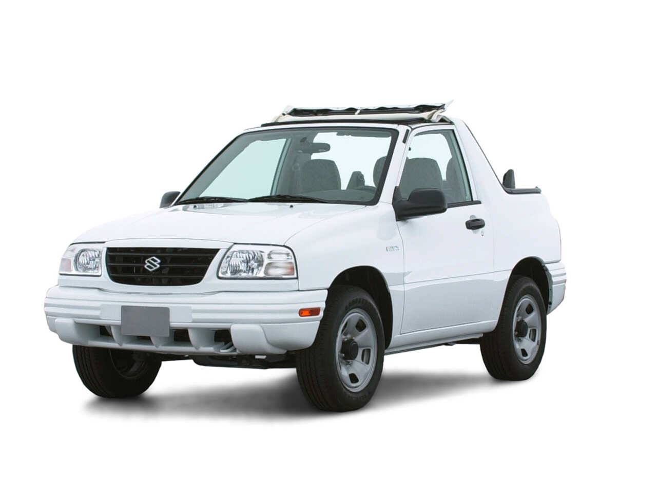 2003 Suzuki Vitara Review | Pricing, Trims & Photos - TrueCar