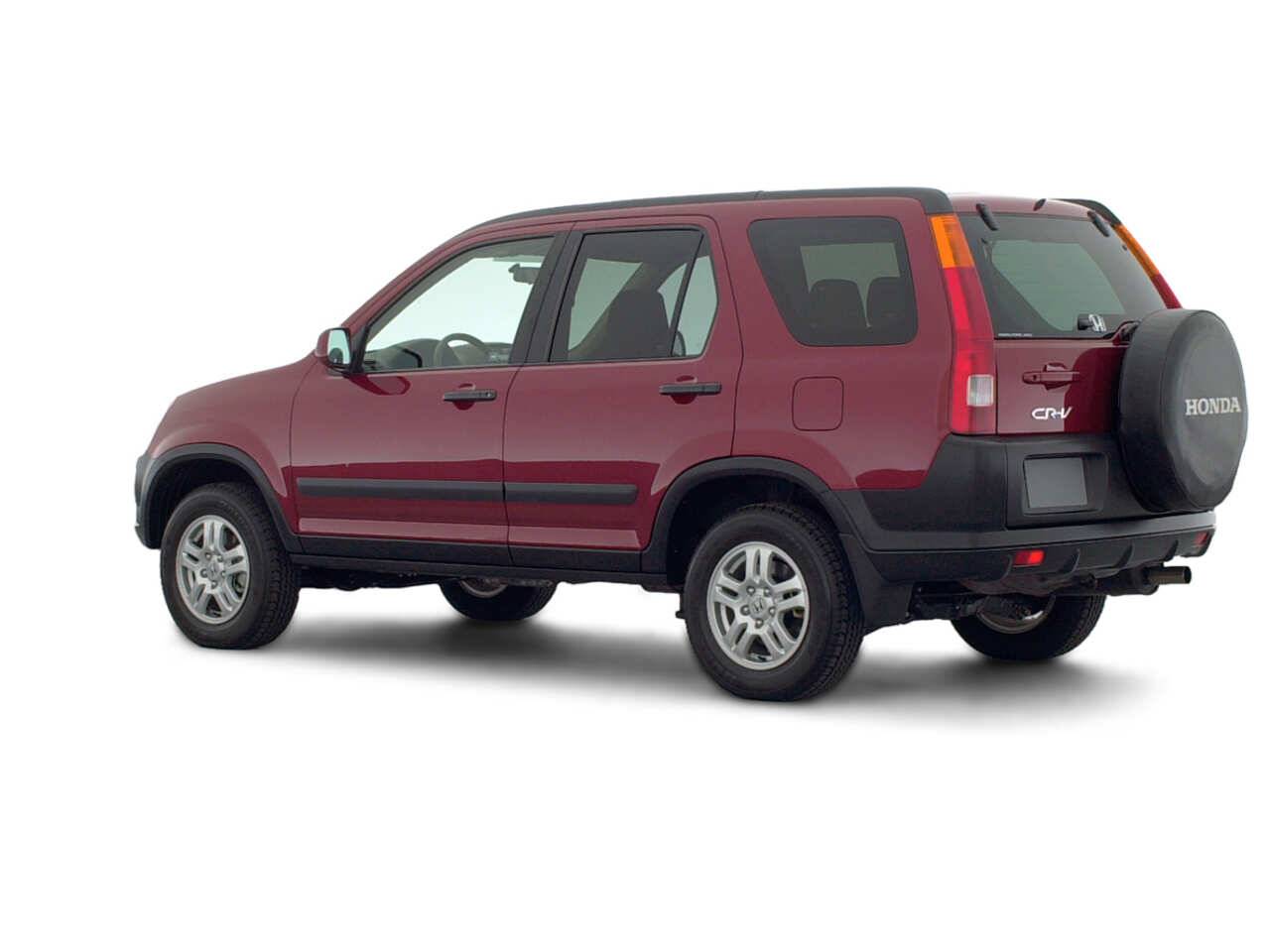 2003 Honda CR-V Review | Pricing, Trims & Photos - TrueCar
