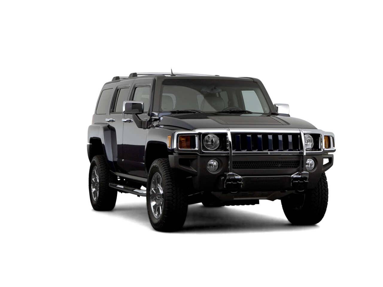 2007 HUMMER H3 Review | Pricing, Trims & Photos - TrueCar