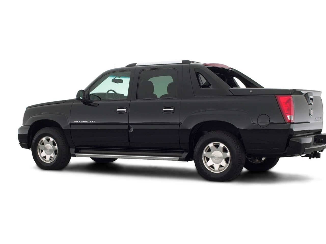 2002 Cadillac Escalade EXT Review | Pricing, Trims & Photos - TrueCar