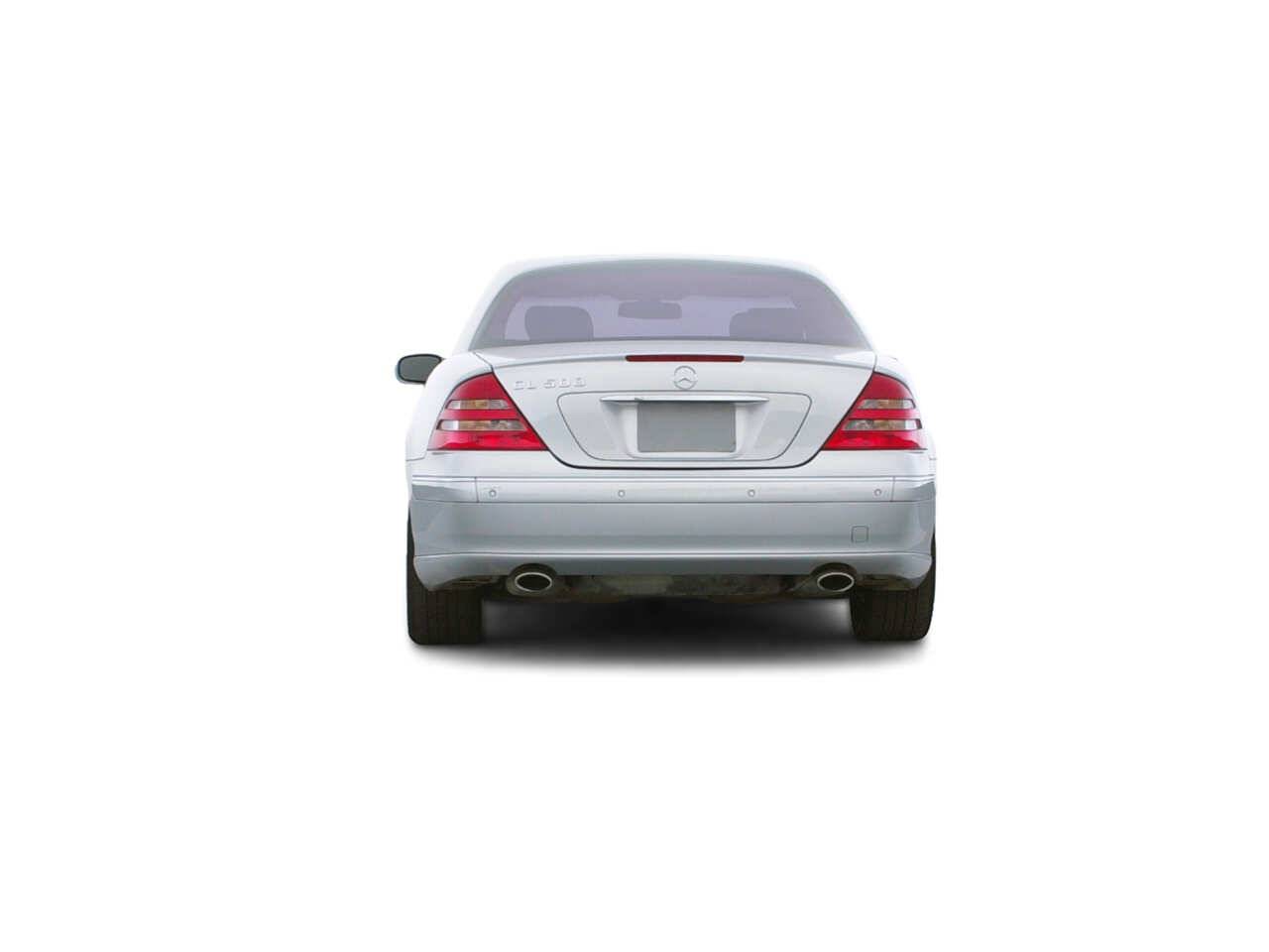 2000 Mercedes-Benz CL Review | Pricing, Trims & Photos - TRUECar