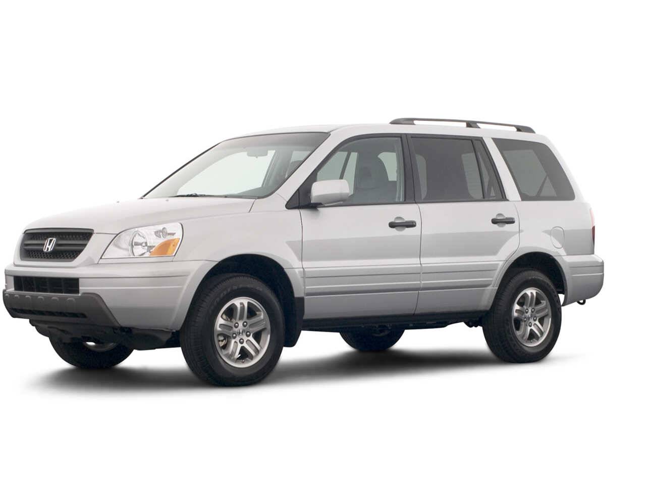 2005 Honda Pilot Review | Pricing, Trims & Photos - TrueCar