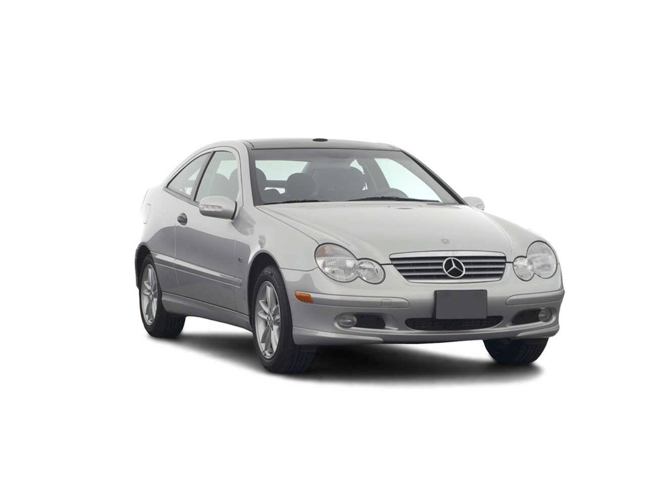 2003 Mercedes-Benz C-Class Review | Pricing, Trims & Photos - TrueCar