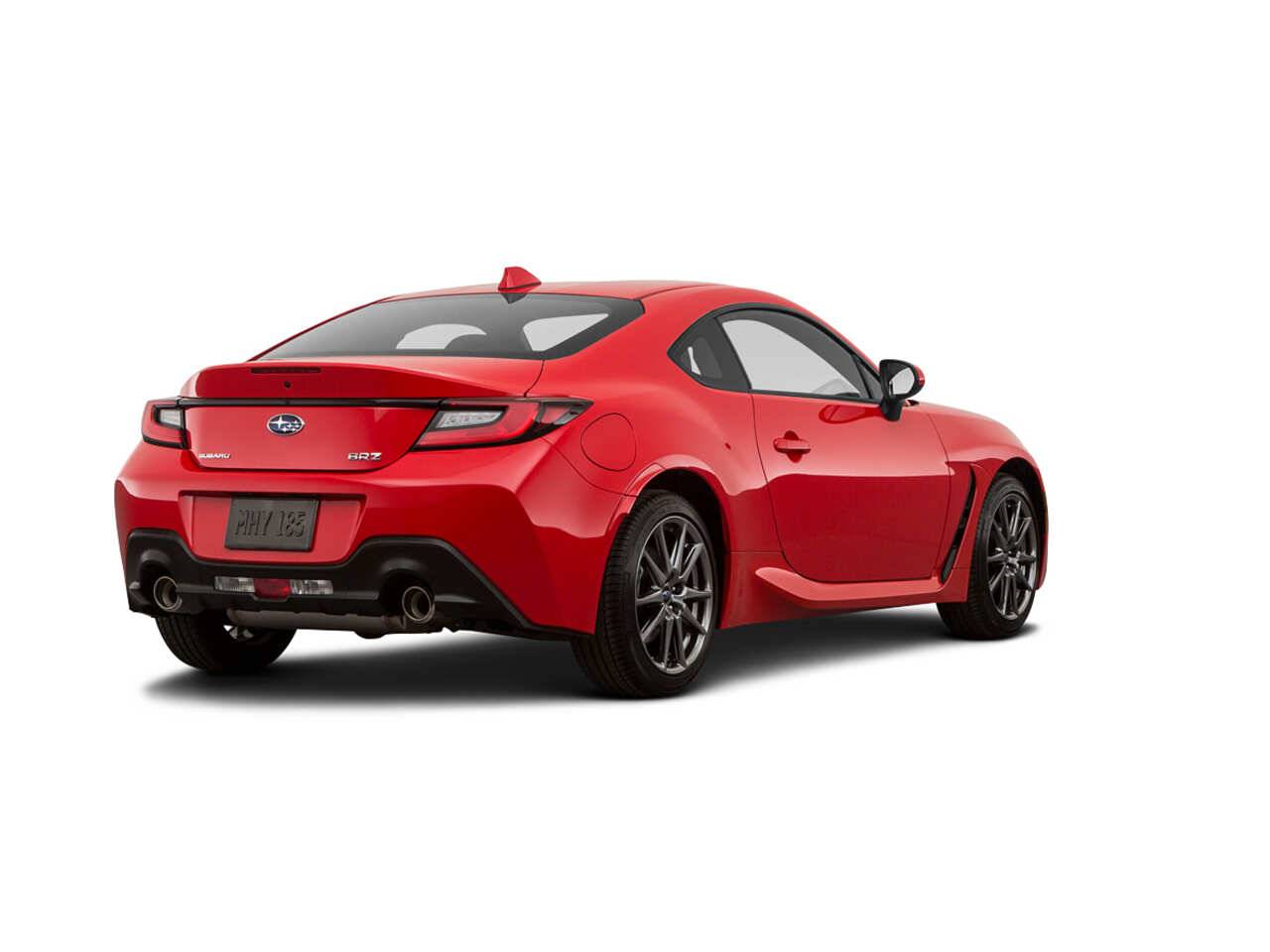 2024 Subaru BRZ Review | Pricing, Trims & Photos - TRUECar