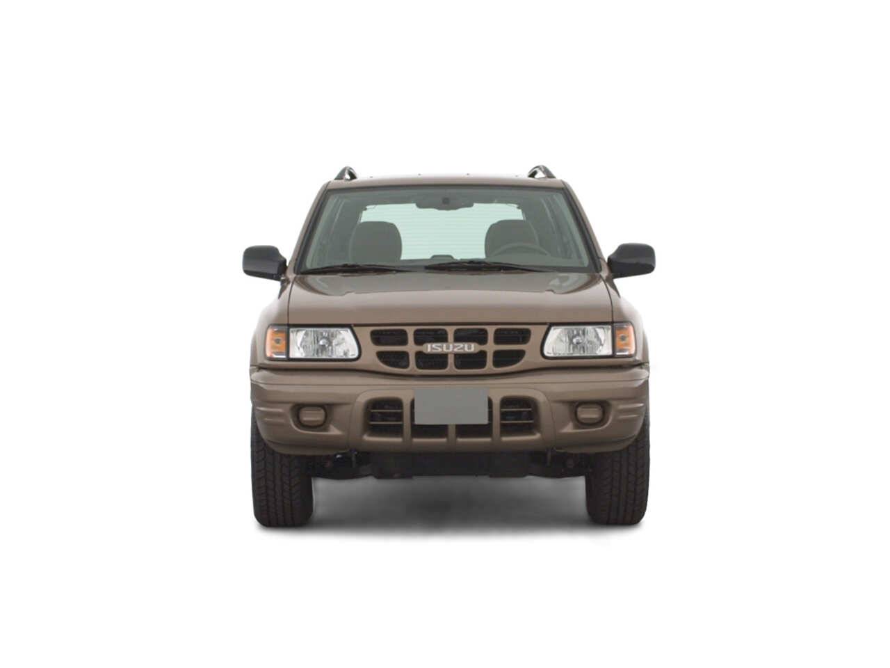 Isuzu Rodeo 2000 Black