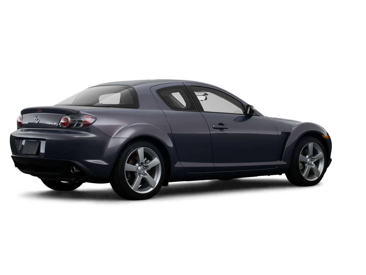 MAZDA RX8 MT車 2008 Mazda RX-8 Review | Pricing, Trims & Photos - TrueCar