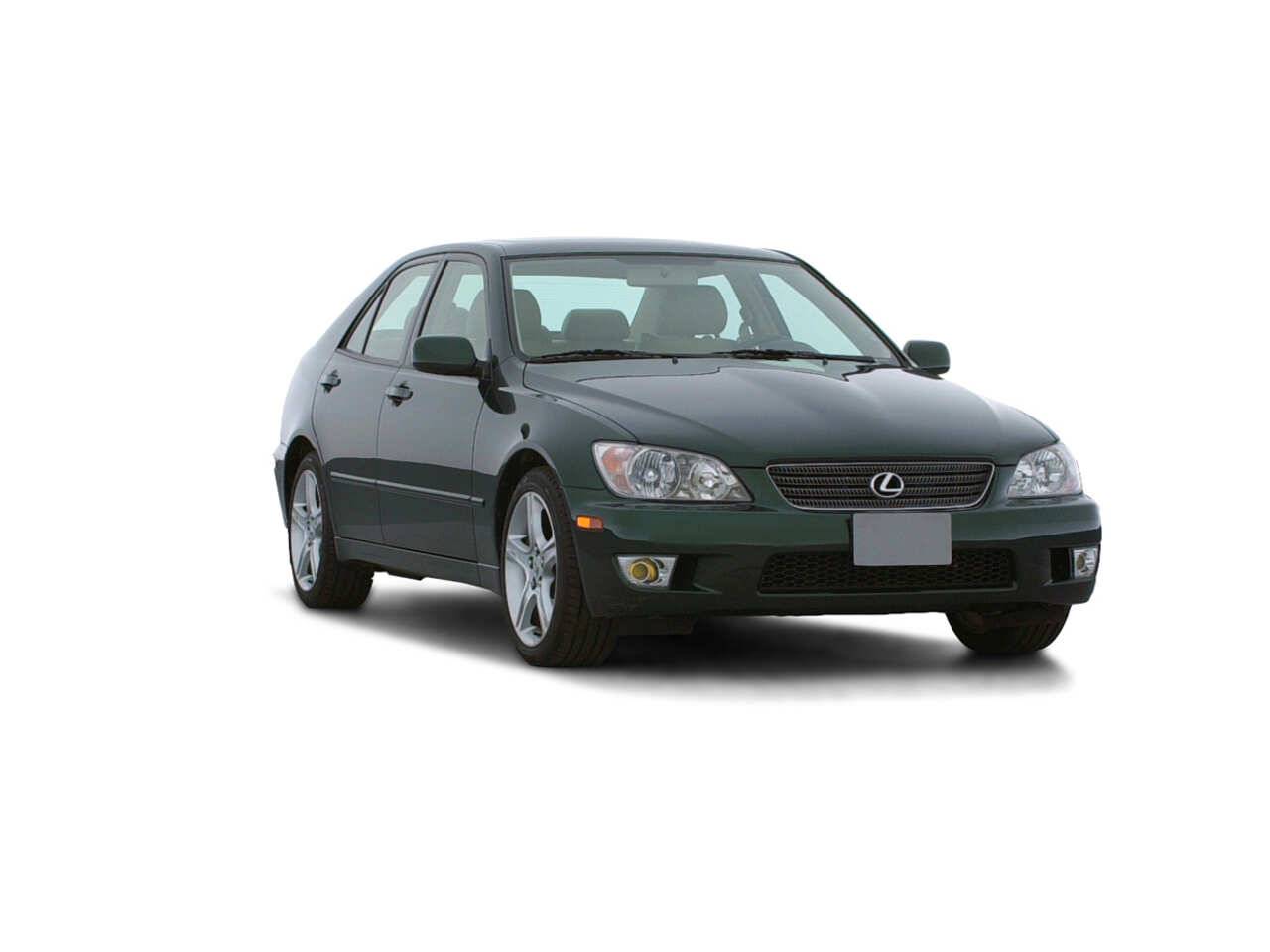 2001 Lexus IS Review | Pricing, Trims & Photos - TrueCar