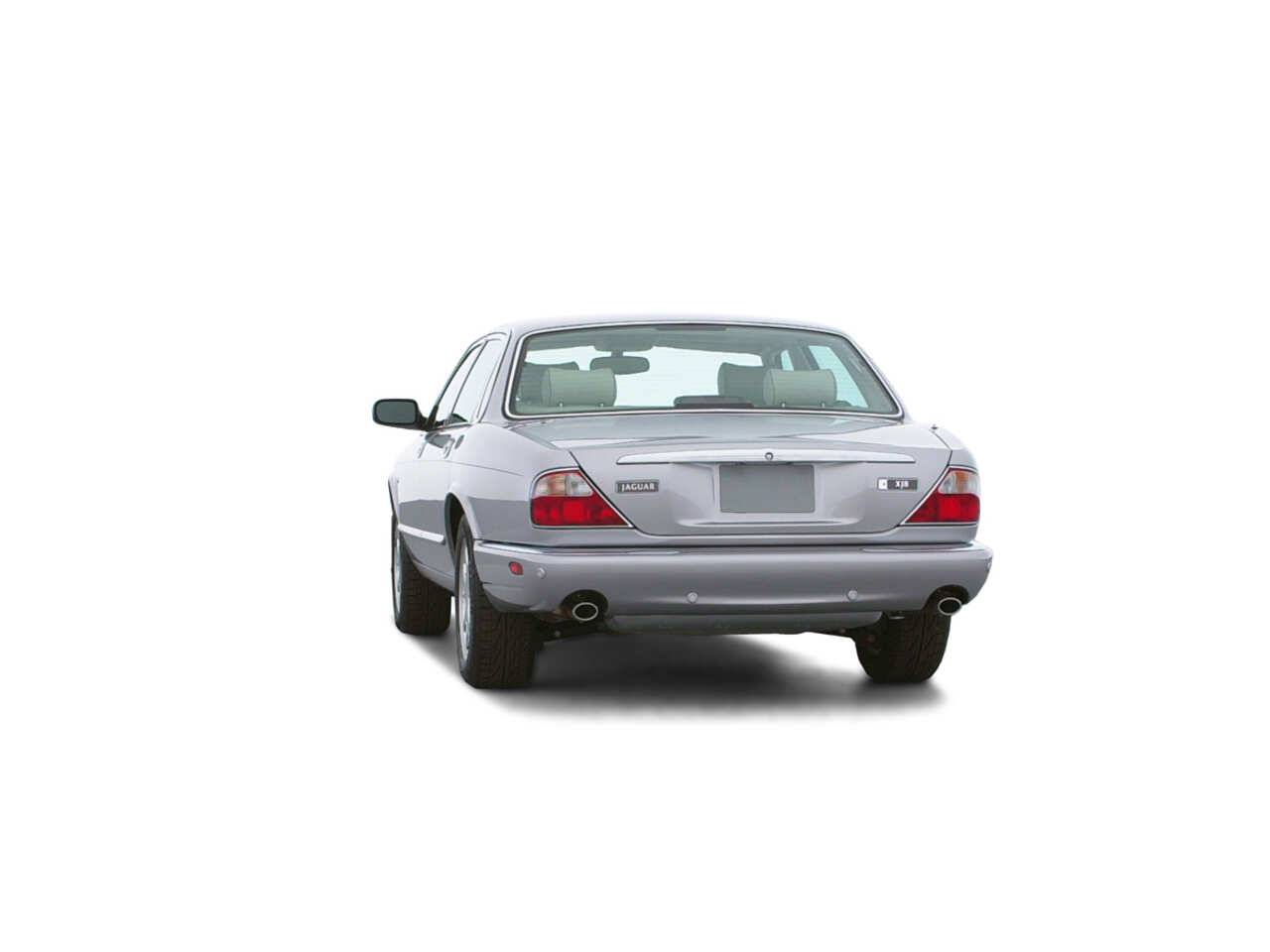 2002 Jaguar XJ Review | Pricing, Trims & Photos - TrueCar