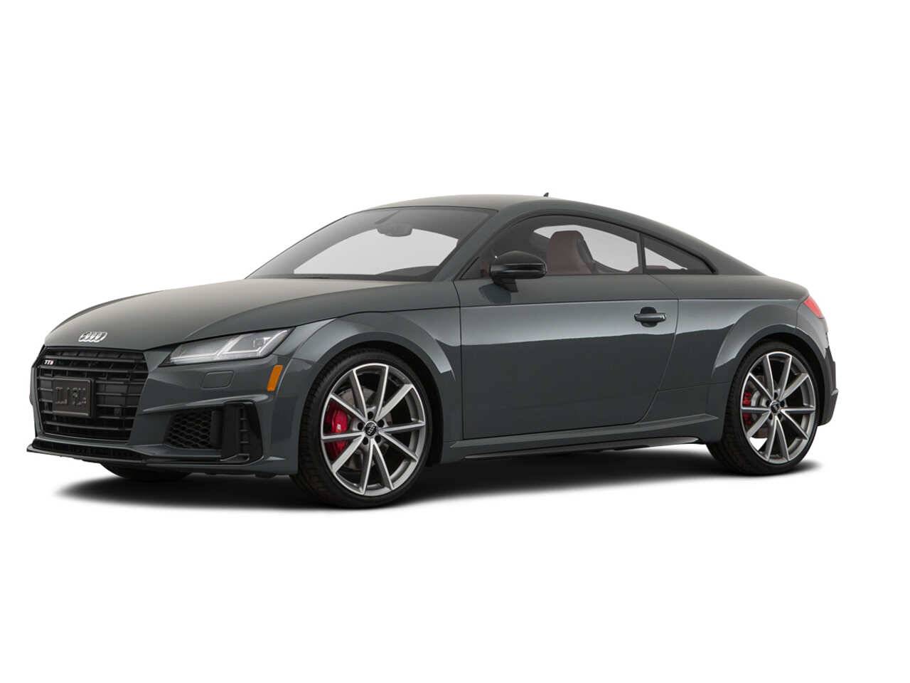 2021 Audi TTS Review | Pricing, Trims & Photos - TrueCar