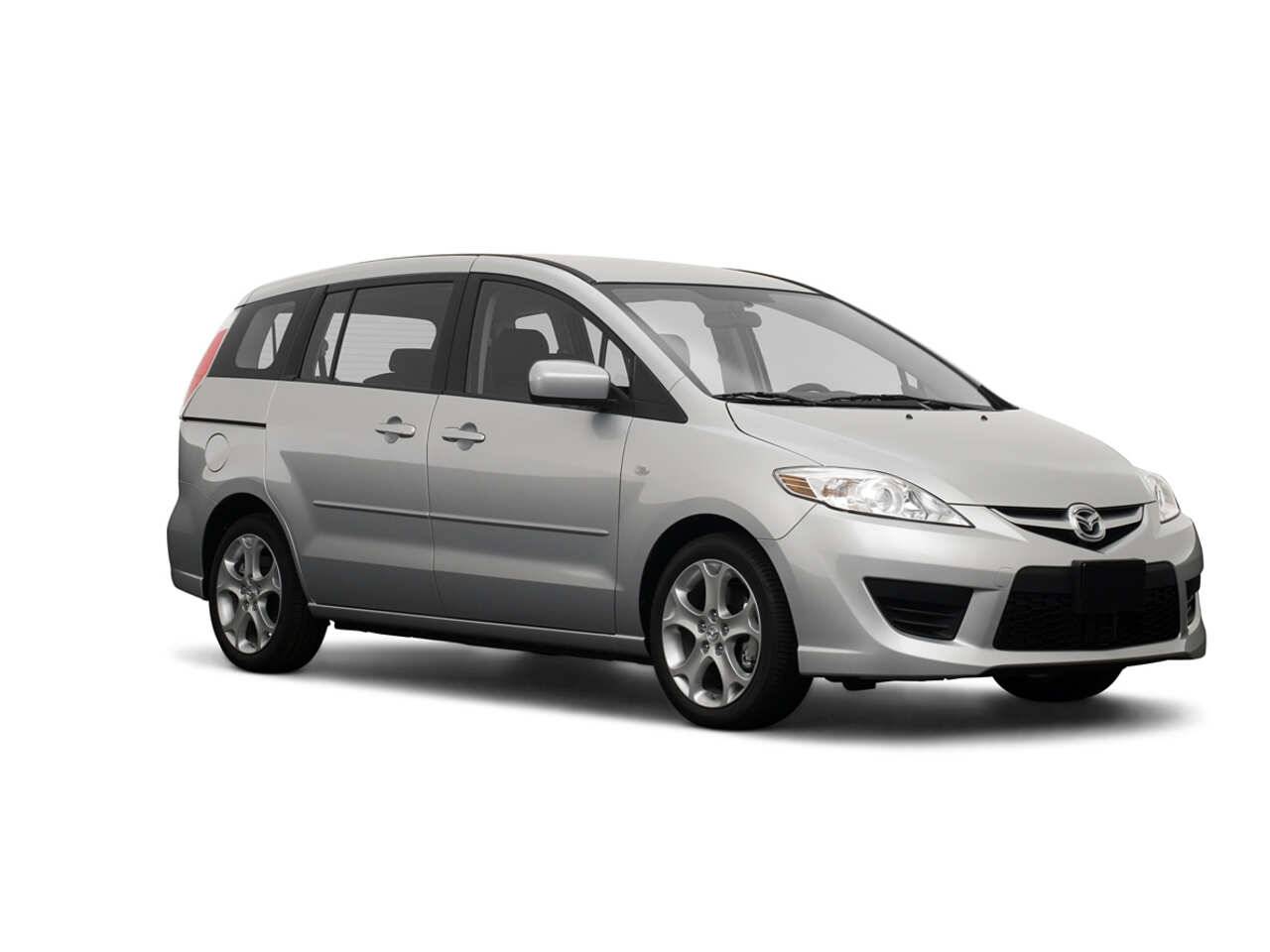 2008 Mazda Mazda5 Review | Pricing, Trims & Photos - TrueCar