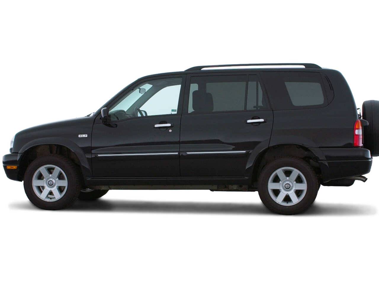 2003 Suzuki XL7 Review | Pricing, Trims & Photos - TrueCar
