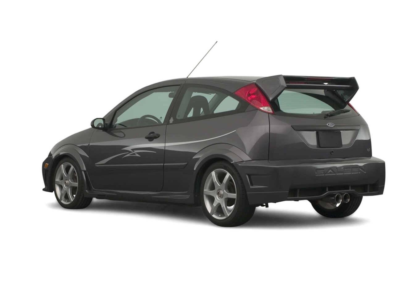 2004 Ford Focus Review | Pricing, Trims & Photos - TrueCar