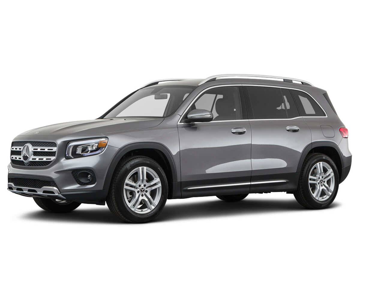 2023 Mercedes-Benz GLB Review | Pricing, Trims & Photos - TrueCar