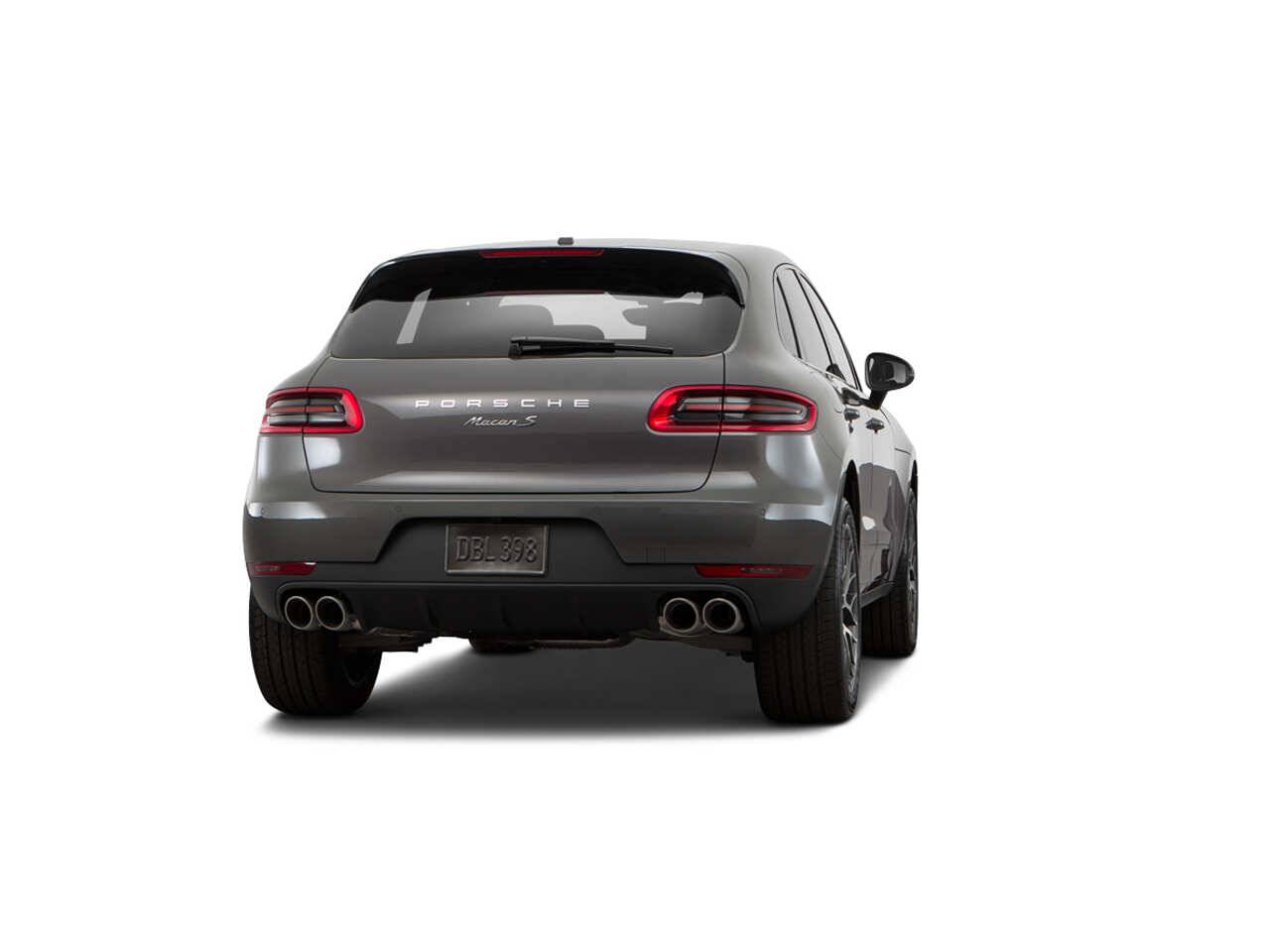 2016 Porsche Macan Review | Pricing, Trims & Photos - TrueCar