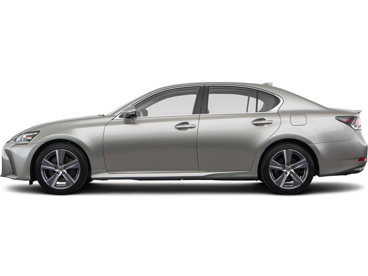 Lexus Gs Review Pricing Trims Photos Truecar