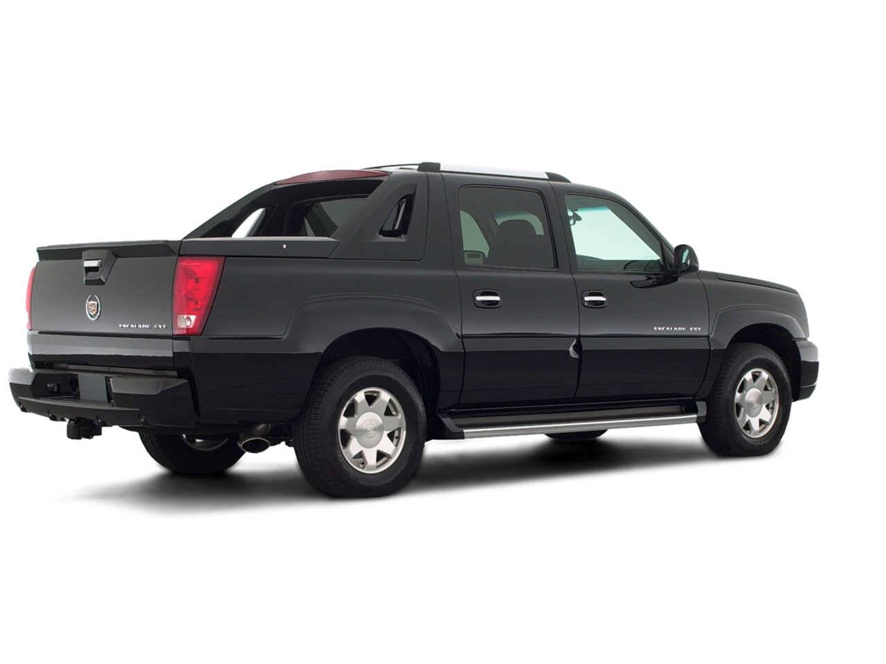 2002 Cadillac Escalade EXT Review | Pricing, Trims & Photos - TrueCar