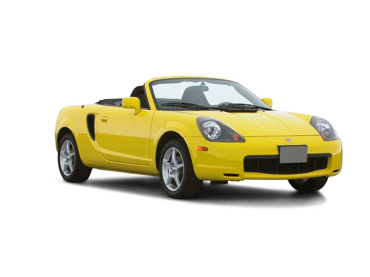 2001 Toyota MR2 Spyder Review | Pricing, Trims & Photos - TrueCar