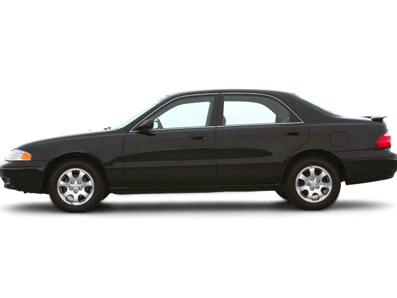 2000 Mazda 626 Review | Pricing, Trims & Photos - TrueCar