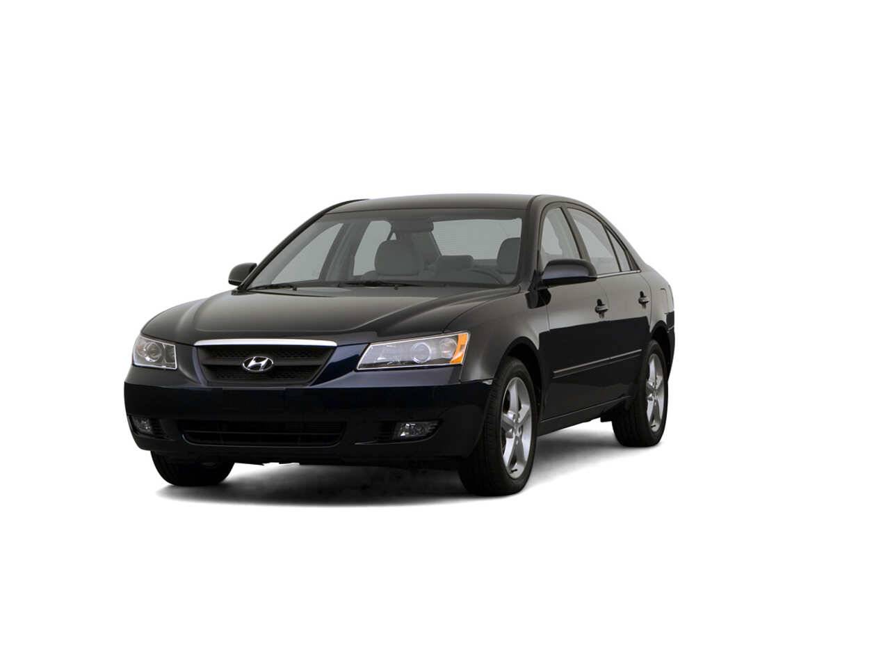 2007 Hyundai Sonata Review | Pricing, Trims \u0026 Photos - TrueCar, image size:1280x960