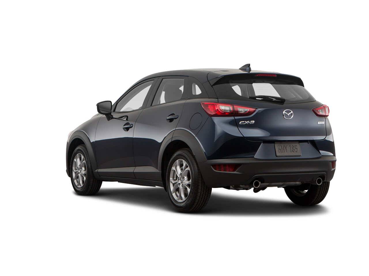 2019 Mazda CX-3 Review | Pricing, Trims & Photos - TrueCar