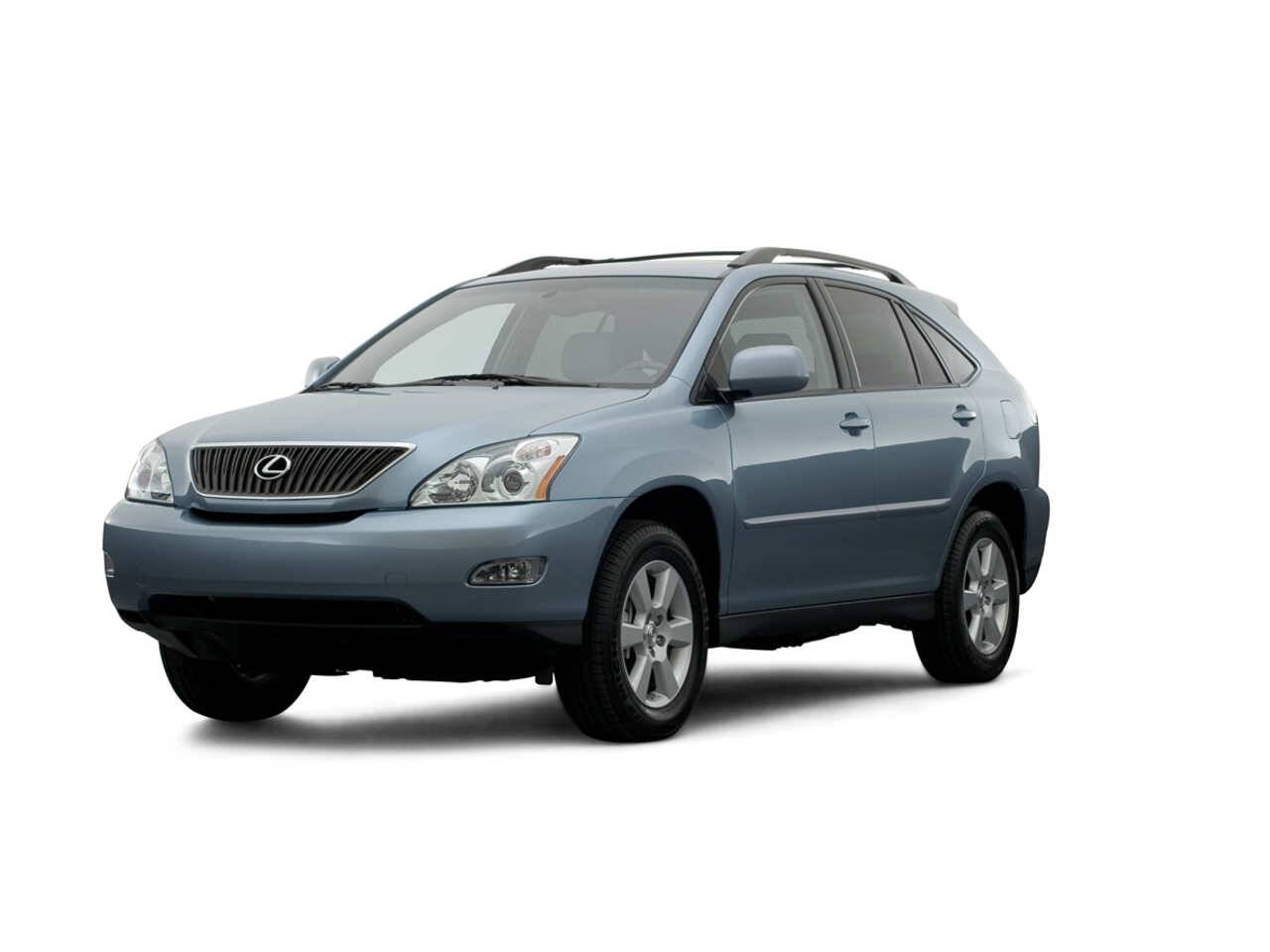 レクサス RX 2007 Lexus RX Review | Pricing, Trims & Photos - TRUECar