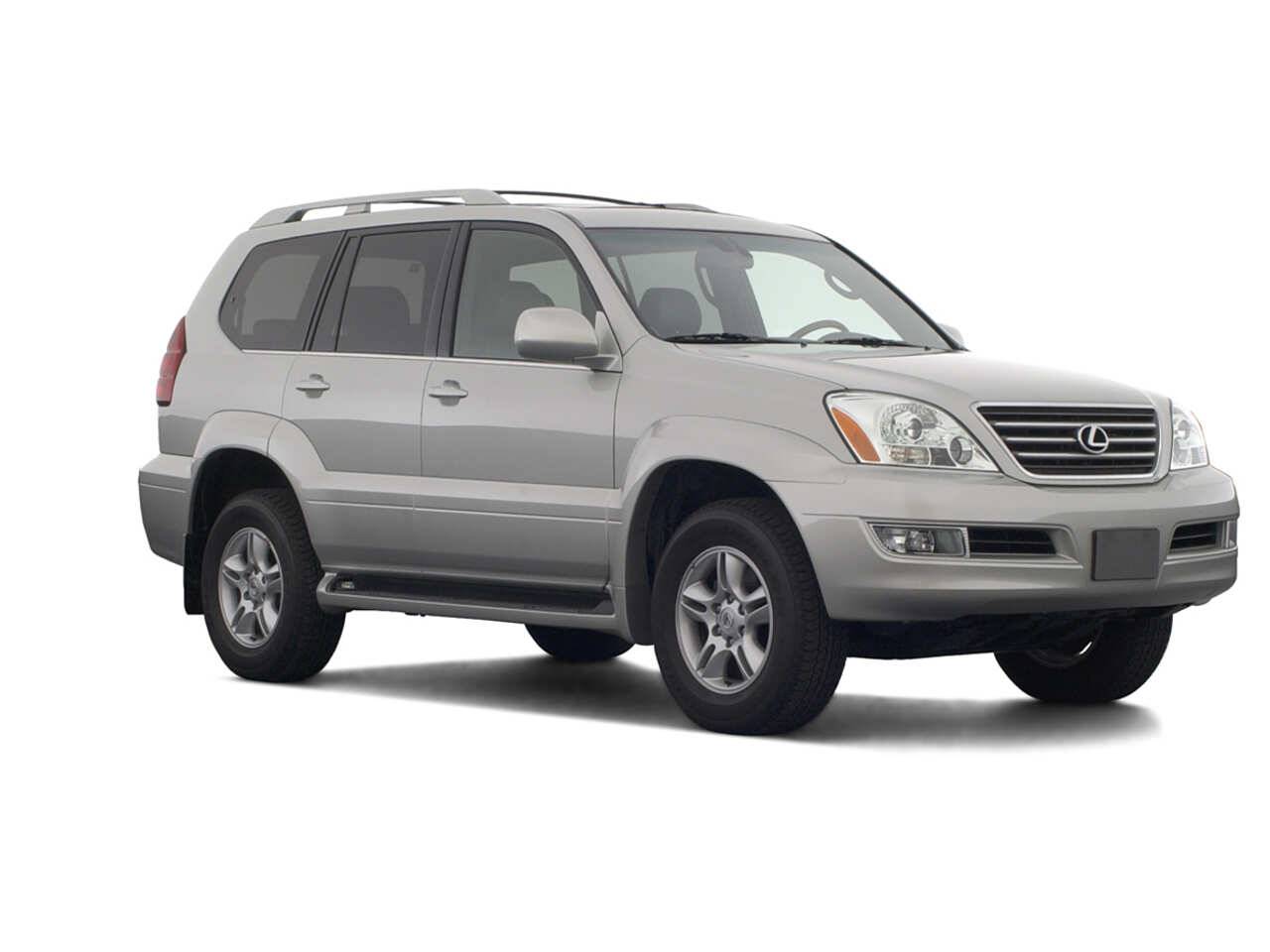 その他 GX-2003AW 2003 Lexus GX Review | Pricing, Trims & Photos - TrueCar