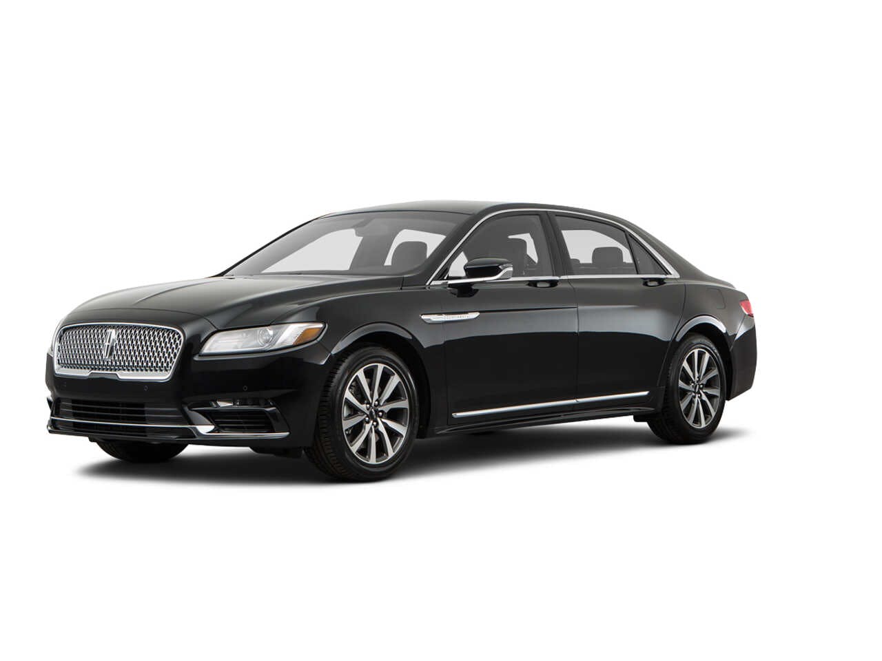 2020 Lincoln Continental Review, Pricing, Continental Sedan Models