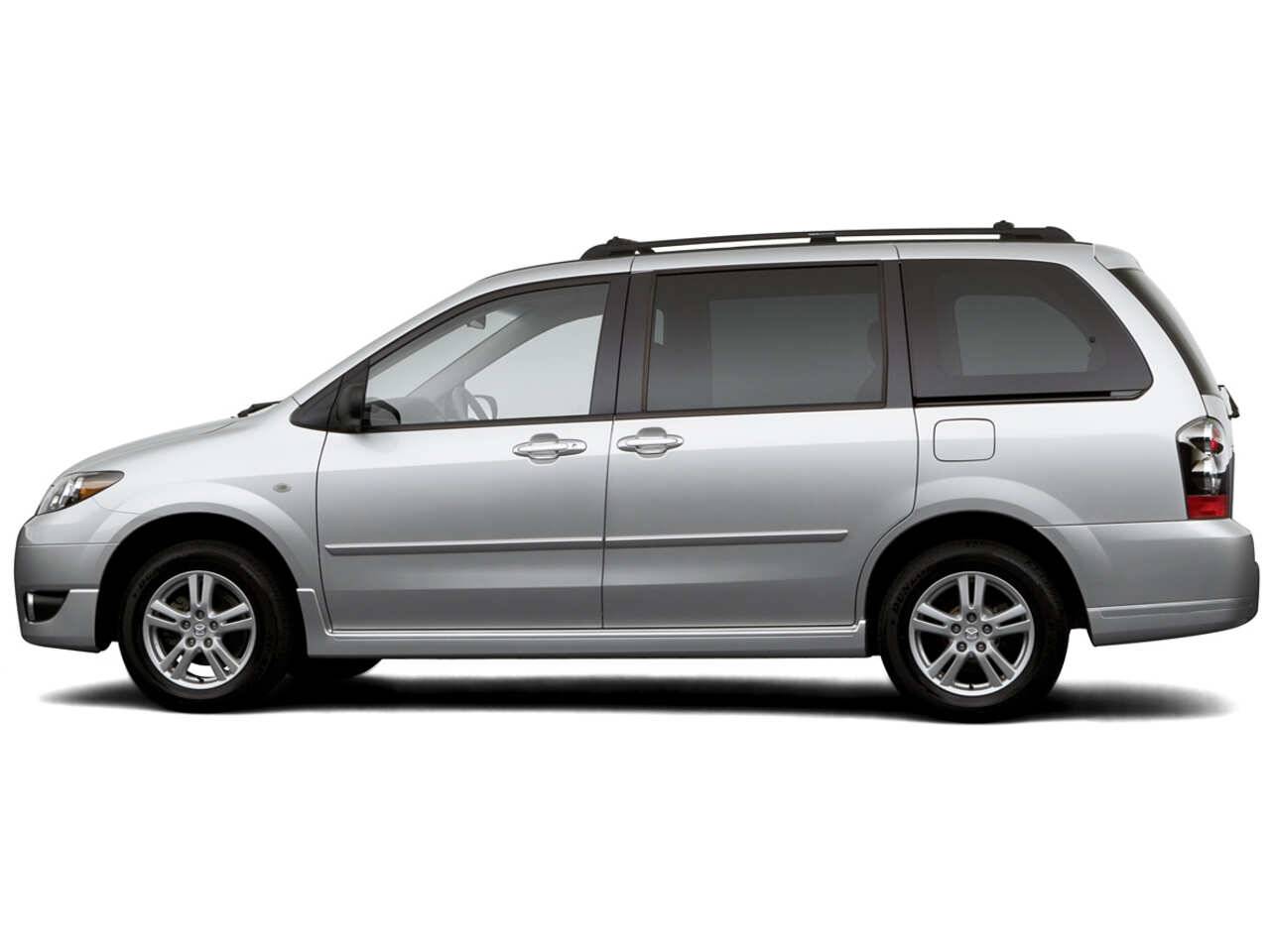 mpv　車 MAZDA 100TH ANNIVERSARY | LEGENDARY MAZDAS - MPV (3rd) | MAZDA