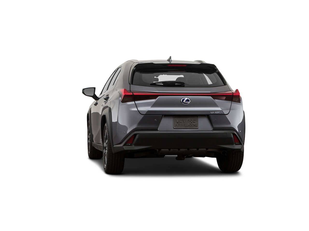 2025 Lexus UX Review | Pricing, Trims & Photos - TrueCar