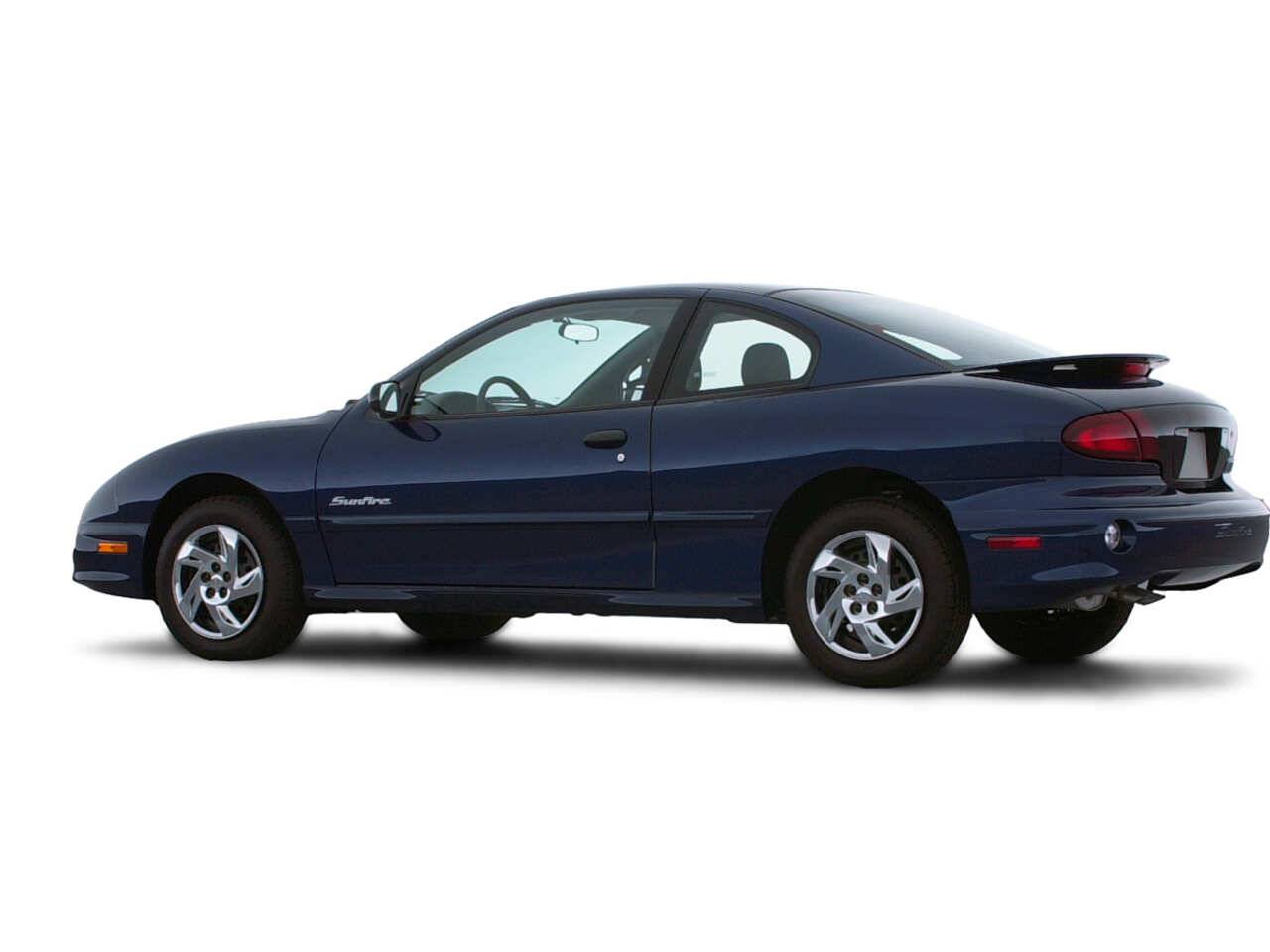 2000 Pontiac Sunfire Automatic