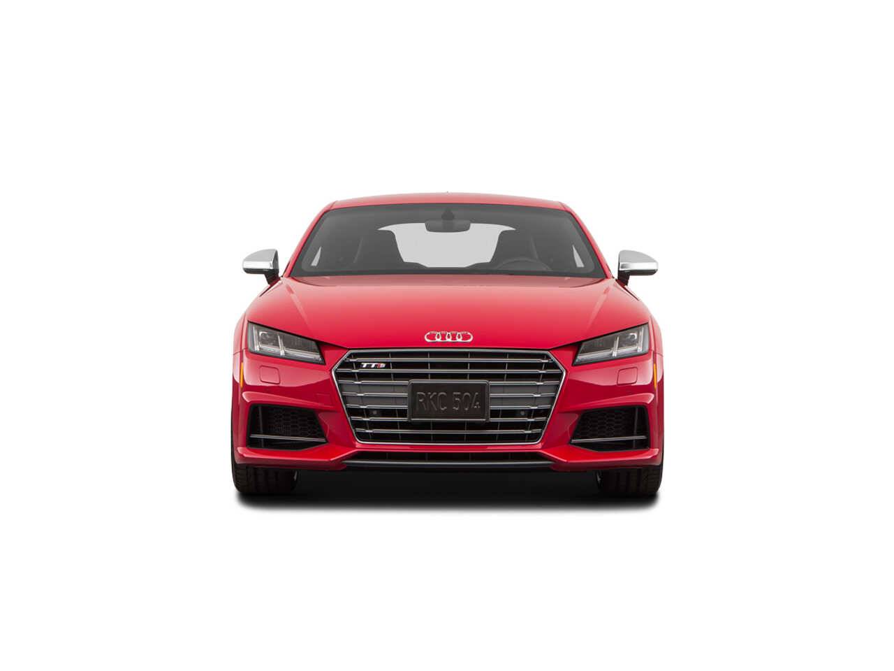 2018 Audi TTS Review | Pricing, Trims & Photos - TrueCar